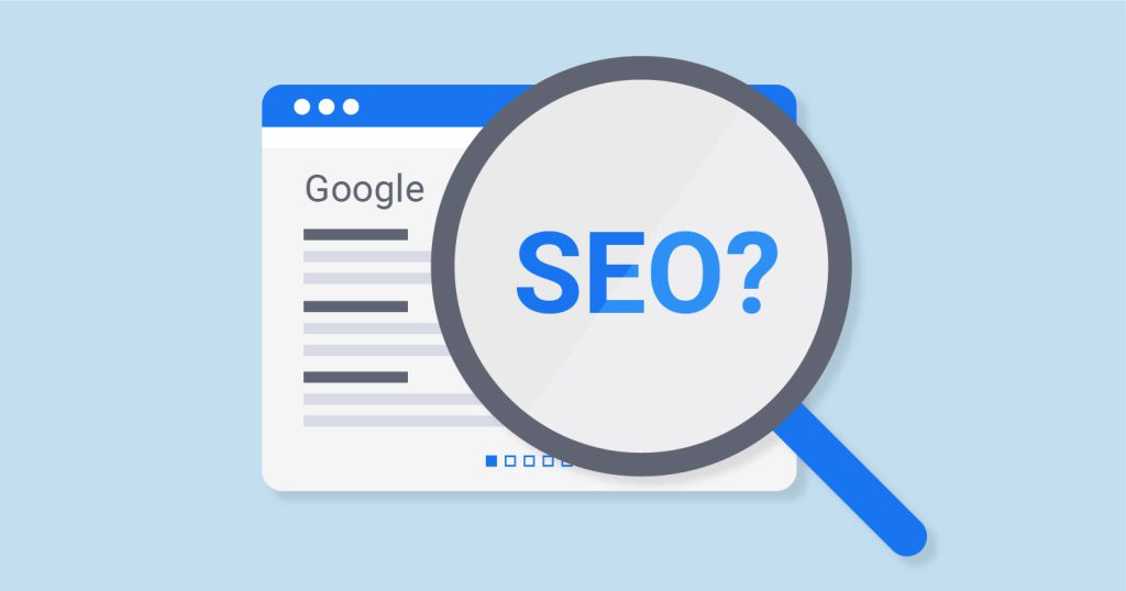 SEO course