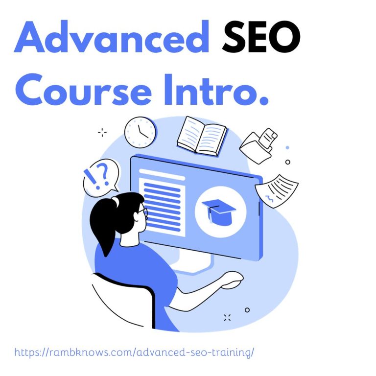 Advanced SEO Training in Jodhpur