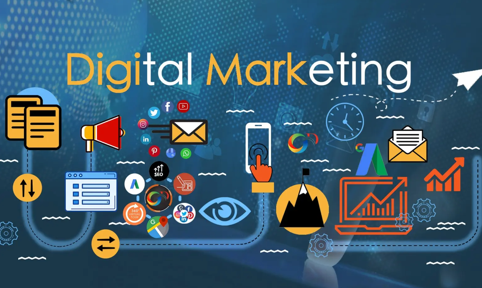 Learn Digital Marketing in Jaipur