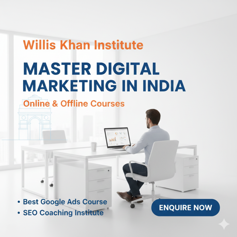 Build a High Paying Career with the Best Digital Marketing Course in India