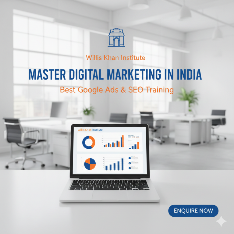 Digital Marketing Training in Jaipur for a Secure Career