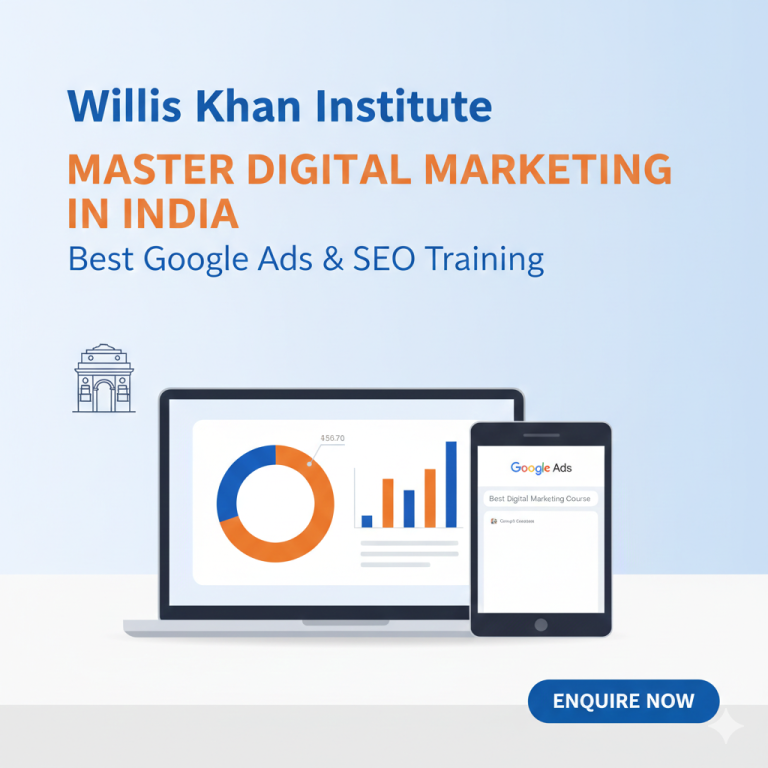 Why Learning Digital Marketing in Jaipur Is a Smart Career Move