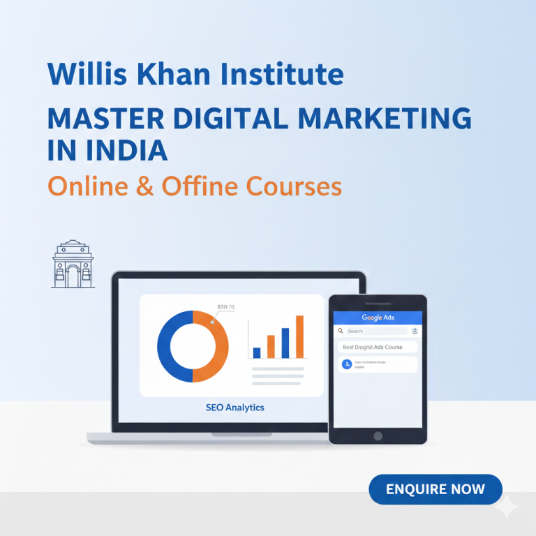 Learn Digital Marketing in Jaipur to Build a Future Proof Career