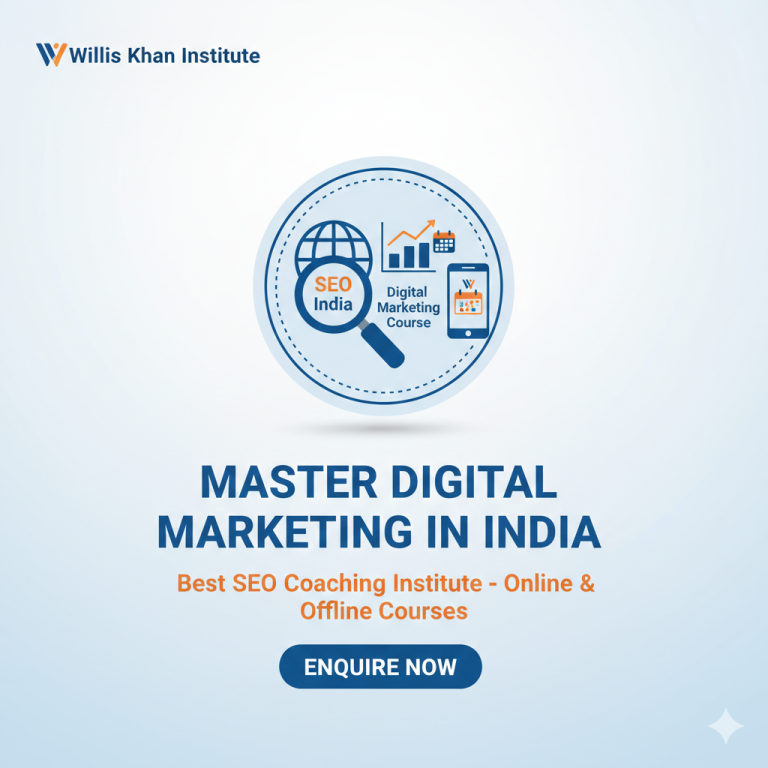 Build a Successful Digital Career with the Best Digital Marketing Course in India