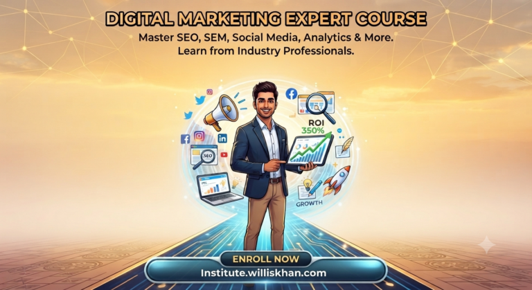 Digital Marketing Expert Course in Jodhpur
